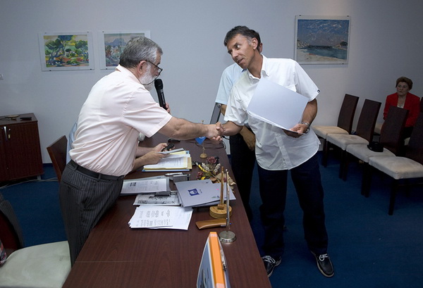 Biograd: Plava zastava 2009: Dodjela priznanja i podizanje zastava