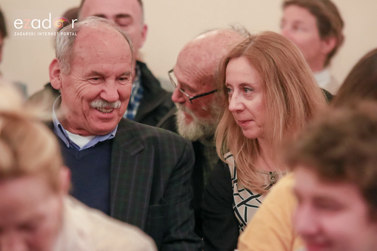 U Svečanoj dvorani Sveučilišta predstavljen CD-a klape Bersice U Svečanoj dvorani Sveučilišta predstavljen CD-a klape Bersice