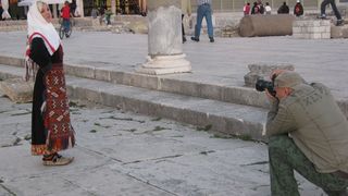 Snimanje narodnih nošnji