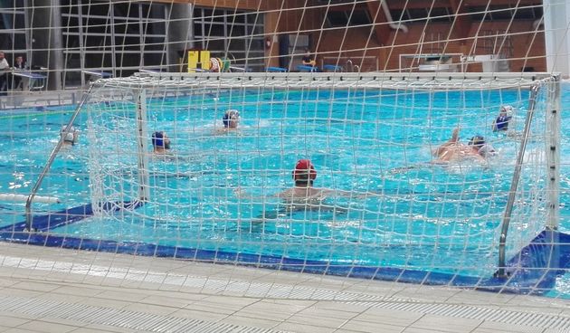 VK Zadar 1952 – VK Medveščak 9-7