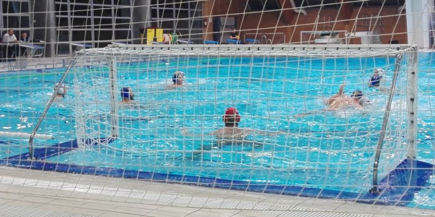 VK Zadar 1952 – VK Medveščak 9-7 VK Zadar 1952 – VK Medveščak 9-7