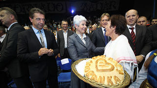 Sabor HDZ-a za IX. izbornu jedinicu (foto:Saša Čuka)