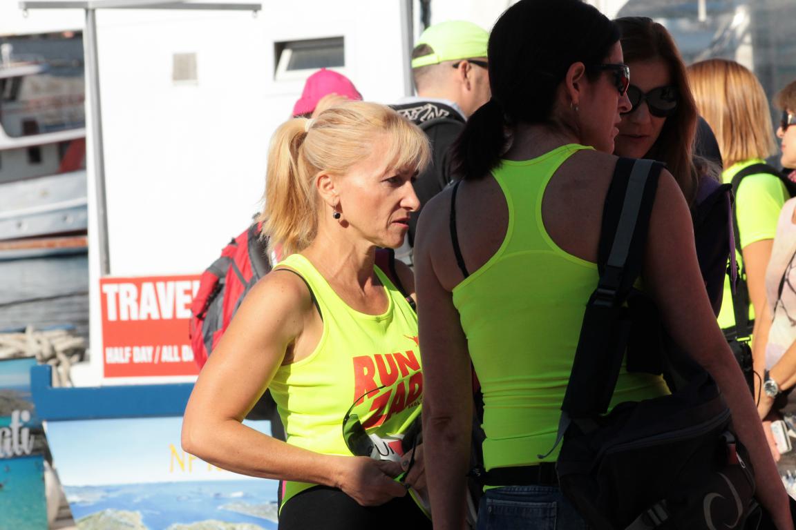 Start 5. Virskog maratona kod Branimira