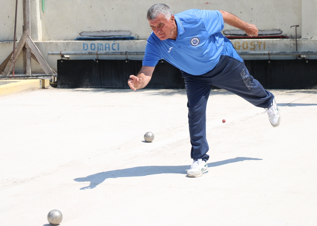 3. HBL: BK Supetar – BK Vir 11-11