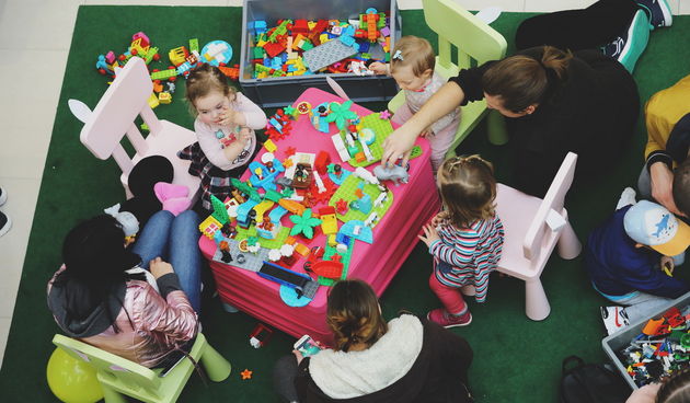 Uskrsni zeko u Supernova centru