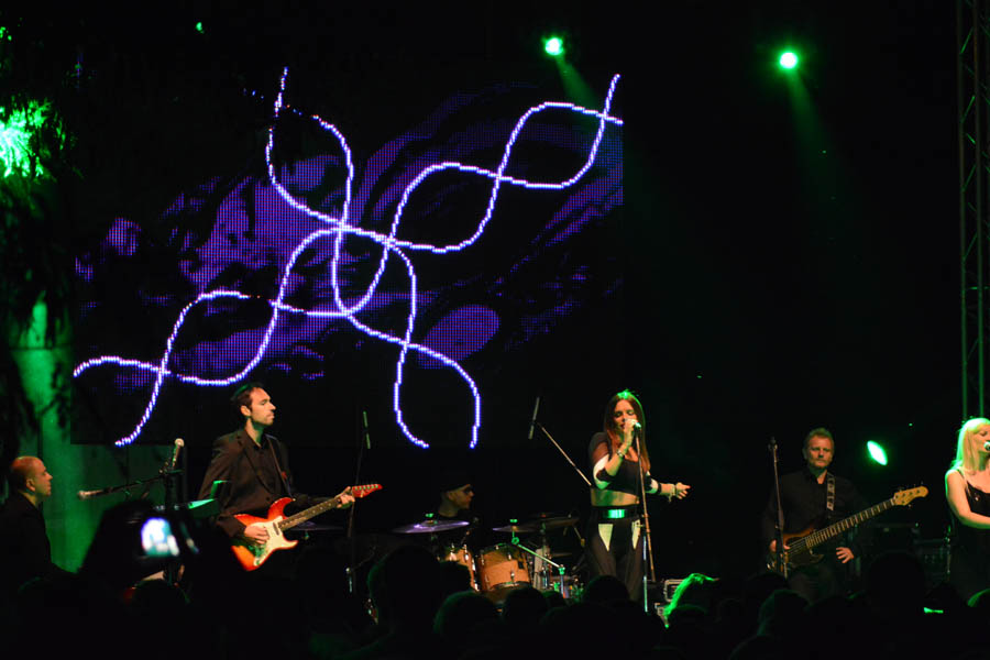 Severina @ Hitch bar live ; Foto Iva Perinčić