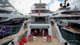 Svečano otvoren Croatia Yacht Show Svečano otvoren Croatia Yacht Show