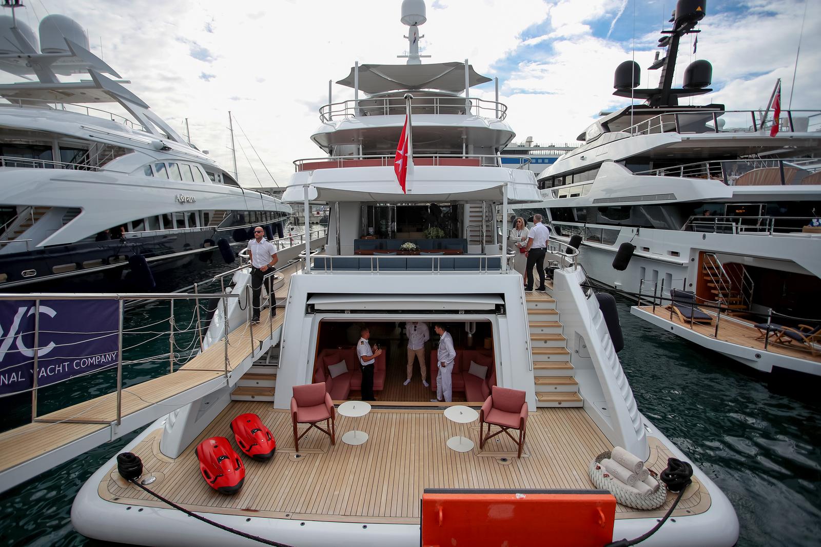 Svečano otvoren Croatia Yacht Show Svečano otvoren Croatia Yacht Show