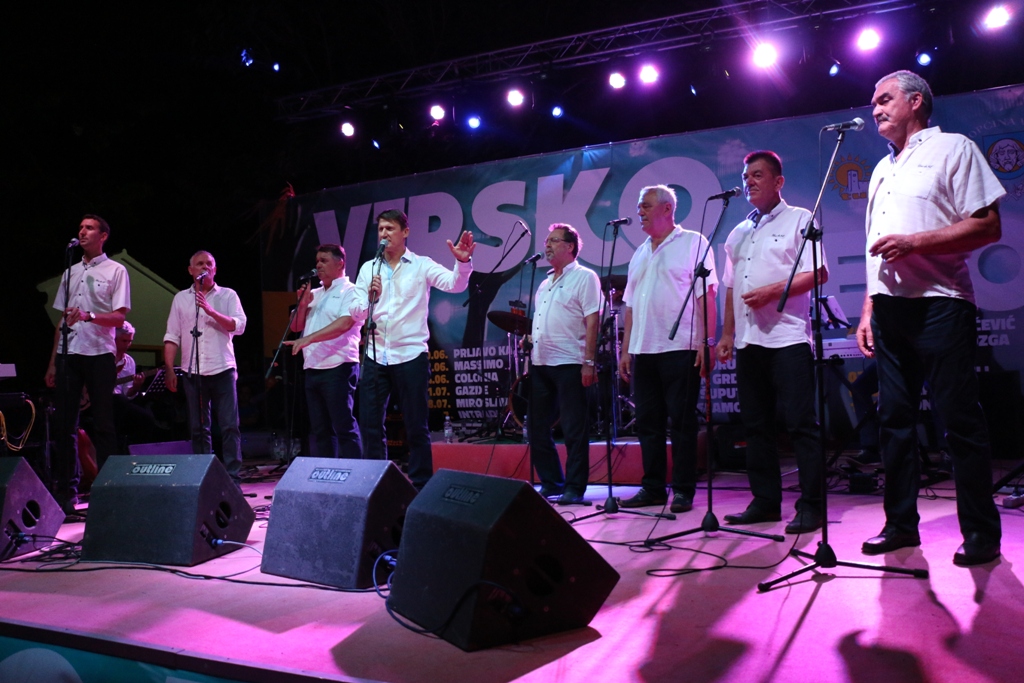 Tomislav Bralić i Klapa Intrade @ Virsko ljeto