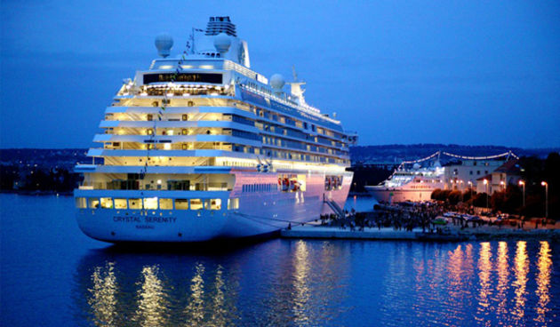 Cruiser u Zadru (Foto: tzzadar.hr)