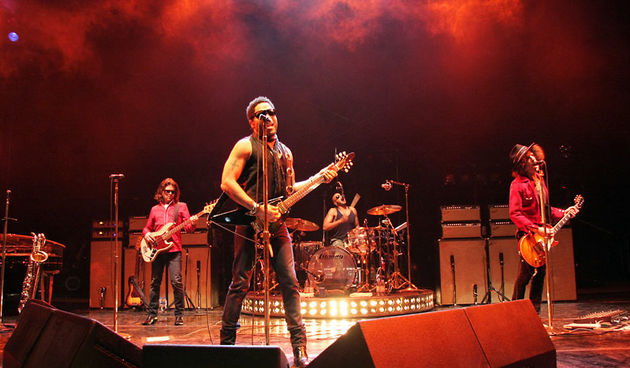 Lenny Kravitz – Koncert u Zadru