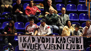 ATP Zagreb: Ljubičić – Beck 2-1, Foto: Andro Marčev ATP Zagreb: Ljubičić – Beck 2-1, Foto: Andro Marčev