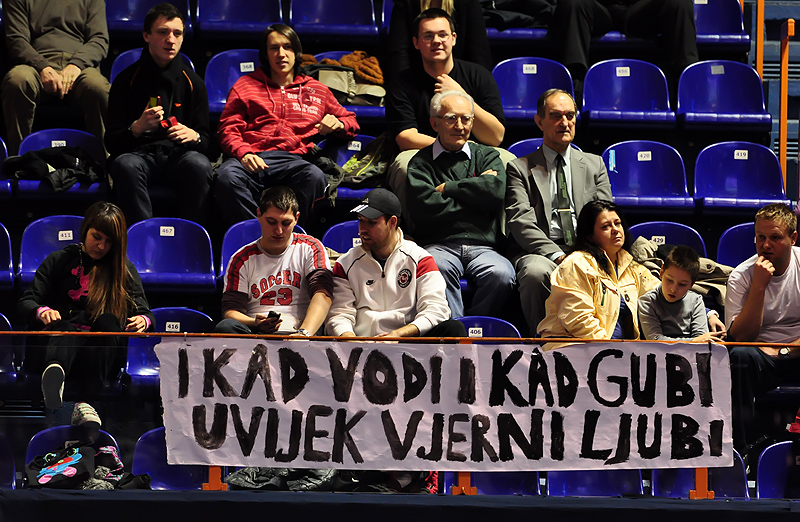 ATP Zagreb: Ljubičić – Beck 2-1, Foto: Andro Marčev ATP Zagreb: Ljubičić – Beck 2-1, Foto: Andro Marčev