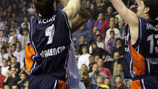 KK Zadar – KK Pamesa