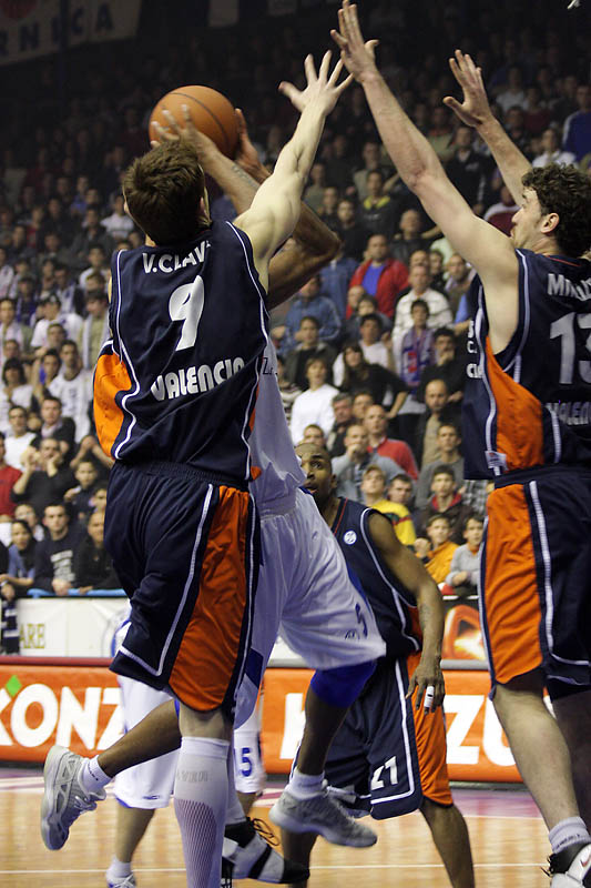 KK Zadar – KK Pamesa