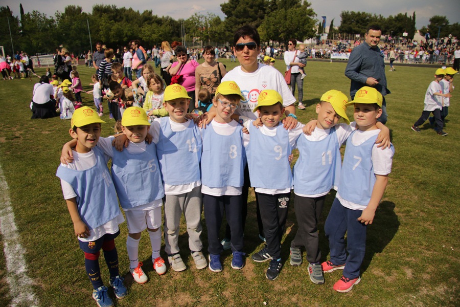 15. Olimpijski festival dječjih vrtića