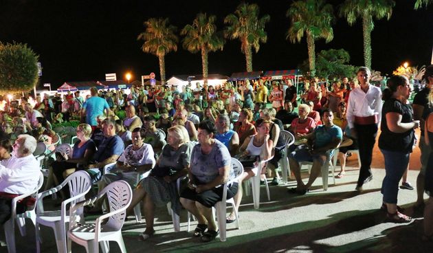 Osam klapa nastupilo na klapskoj manifestaciji “Virska terca”