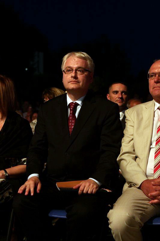 Svecano otvorenje 50. Glazbenih veceri u Sv. Donatu, Foto: Marin Gospic Svecano otvorenje 50. Glazbenih veceri u Sv. Donatu, Foto: Marin Gospic