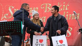 Božićna biciklijada Zadar-Vir 2017 Božićna biciklijada Zadar-Vir 2017