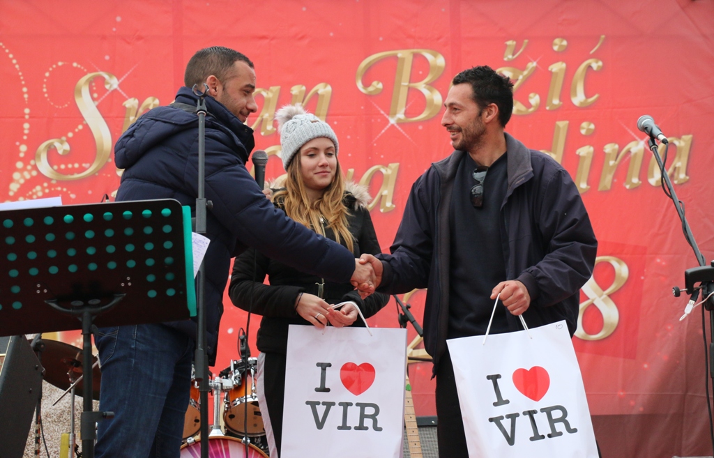 Božićna biciklijada Zadar-Vir 2017 Božićna biciklijada Zadar-Vir 2017