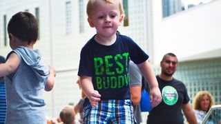 City Galleria: Predstavljanje Gimnastičarskog kluba “Salto”, Foto: Iva Perinčić City Galleria: Predstavljanje Gimnastičarskog kluba “Salto”, Foto: Iva Perinčić