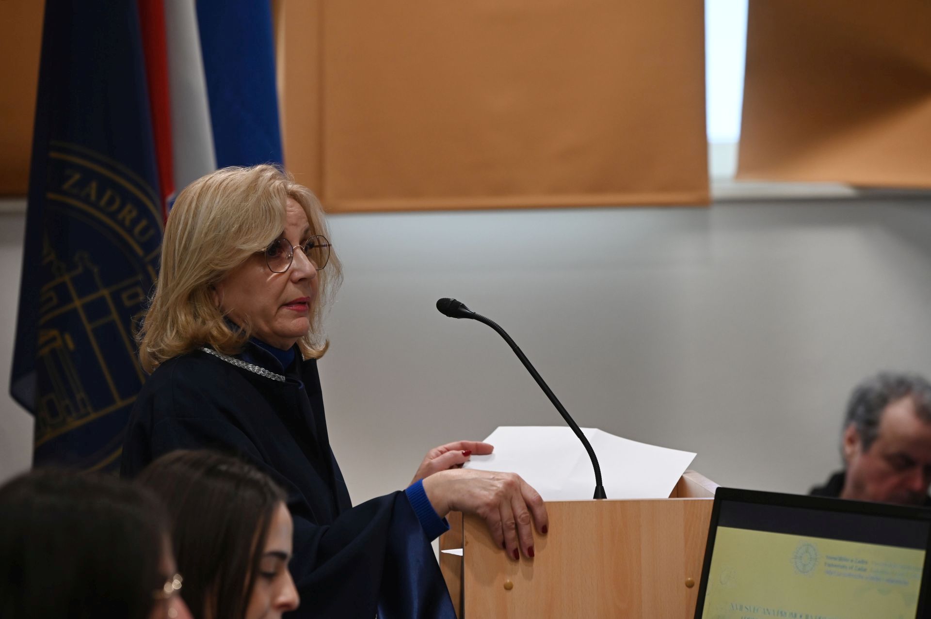 Sveučilište u Zadru: Promocija prvostupnika ranog i predškolskog odgoja i obrazovanja Sveučilište u Zadru: Promocija prvostupnika ranog i predškolskog odgoja i obrazovanja