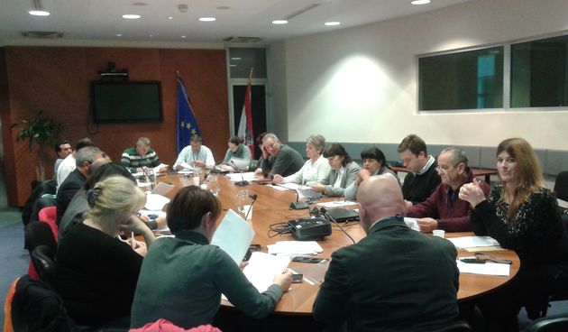 Održana I. redovna skupština Udruge Poslovni Klaster “Hrvatski otočni proizvod”