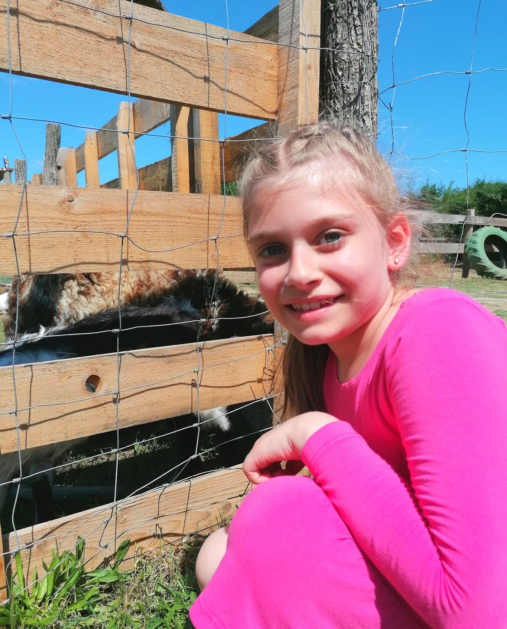 Libretići na snimanju spota u Ponylandu Libretići na snimanju spota u Ponylandu