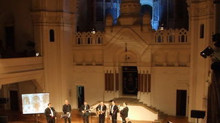 “Muzicki miris Mediterana – koncert klape i mandoline u novosadskoj Sinagog, Foto: Miroslav Babic