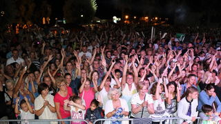 Severina užgala 12 tisuća fanova za kraj Virskog ljeta. Foto: Virski list/Kažimir Škrbić