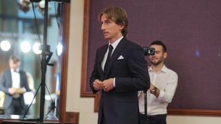 Svečana dodjela nagrada Trofeja nogometaš Svečana dodjela nagrada Trofeja nogometaš