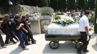 Na zadarskom Gradskom groblju na posljednji počinak ispraćena Sara Čirjak