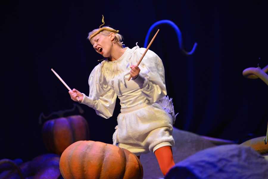 “Juha od bundeve” – premijera u Kazalištu lutaka Zadar