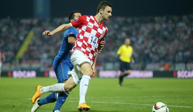 Marcelo Brozovic. Photo: Igor Kralj/PIXSELL