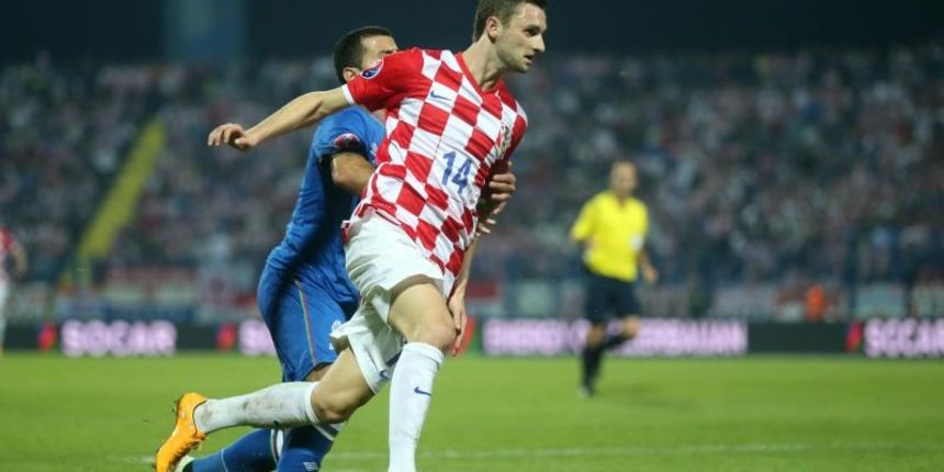 Marcelo Brozovic. Photo: Igor Kralj/PIXSELL
