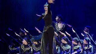 Carski ruski balet Carmen i Bolero, foto: Leo Banic Carski ruski balet Carmen i Bolero, foto: Leo Banic