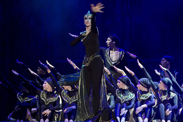 Carski ruski balet Carmen i Bolero, foto: Leo Banic Carski ruski balet Carmen i Bolero, foto: Leo Banic