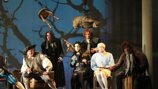 HNK Osijek: Premijera dramske predstave “Vitez slavonske ravni”