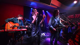 Silente @ Qbar, foto: Iva Perinčić Silente @ Qbar, foto: Iva Perinčić