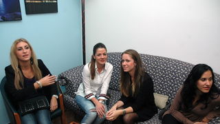 Brucosijada zadarskih studenata u Klubu Zadrana i Roko Akademiji, Foto: KZS