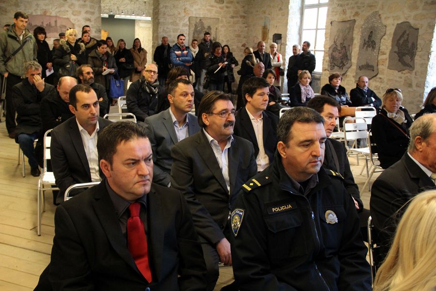 Dodjela nagrada “Nasmiješeno sunce” Dodjela nagrada “Nasmiješeno sunce”