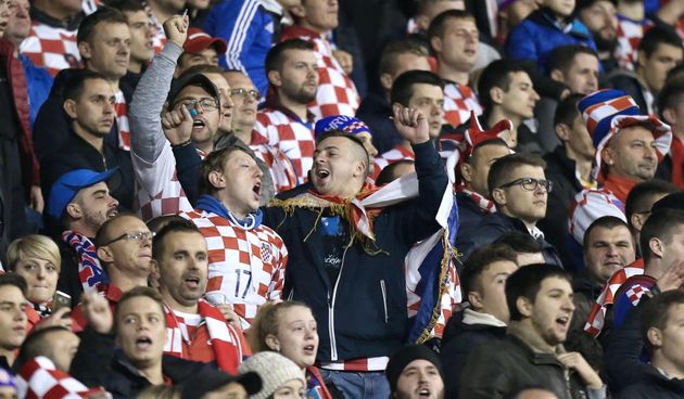 Navijači Hrvatske