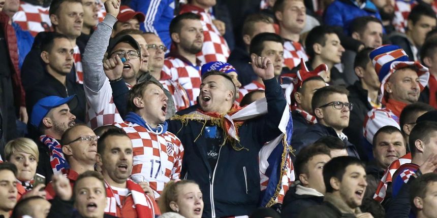 Navijači Hrvatske