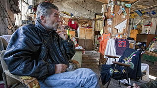 Kako zive beskucnici