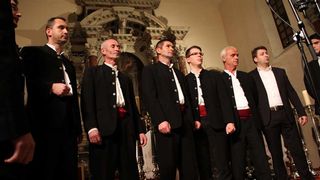 Klapski božićni koncert u crkvi sv. Frane ; foto Iva Perinčić Klapski božićni koncert u crkvi sv. Frane ; foto Iva Perinčić