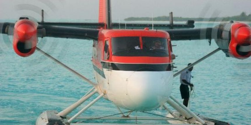 Hidroavion, foto: www.territoriodecoahuilaytexas.com Hidroavion, foto: www.territoriodecoahuilaytexas.com