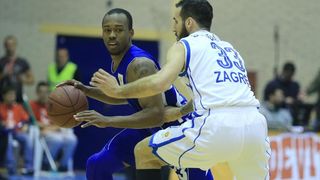 Vukovar: Kup Krešimira Ćosića, polufinale, KK Zadar – KK Cibona 82-74. Photo: Davor Javorovic/PIXSELL Vukovar: Kup Krešimira Ćosića, polufinale, KK Zadar – KK Cibona 82-74. Photo: Davor Javorovic/PIXSELL