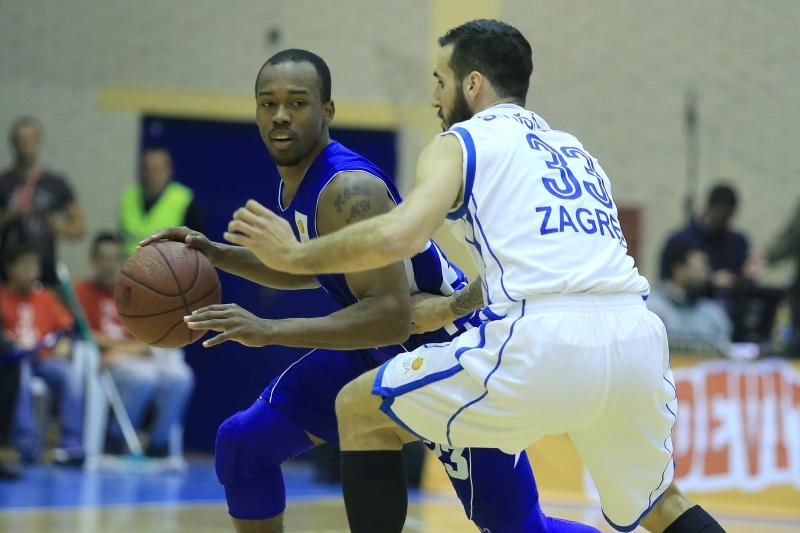 Vukovar: Kup Krešimira Ćosića, polufinale, KK Zadar – KK Cibona 82-74. Photo: Davor Javorovic/PIXSELL Vukovar: Kup Krešimira Ćosića, polufinale, KK Zadar – KK Cibona 82-74. Photo: Davor Javorovic/PIXSELL