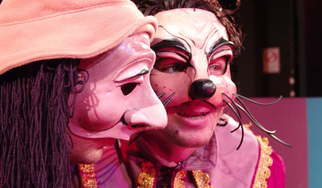 Mačak u čizmama, foto: KLZ