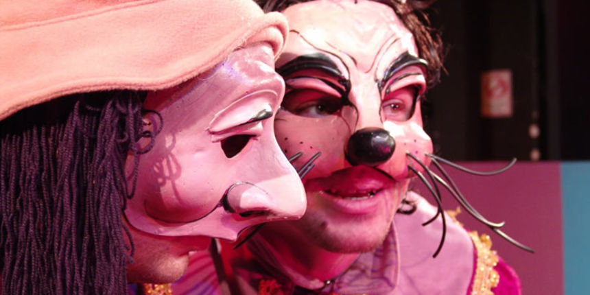 Mačak u čizmama, foto: KLZ Mačak u čizmama, foto: KLZ